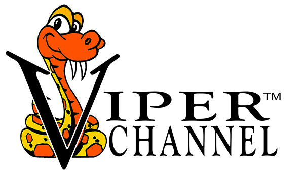 Viper Channel Logo